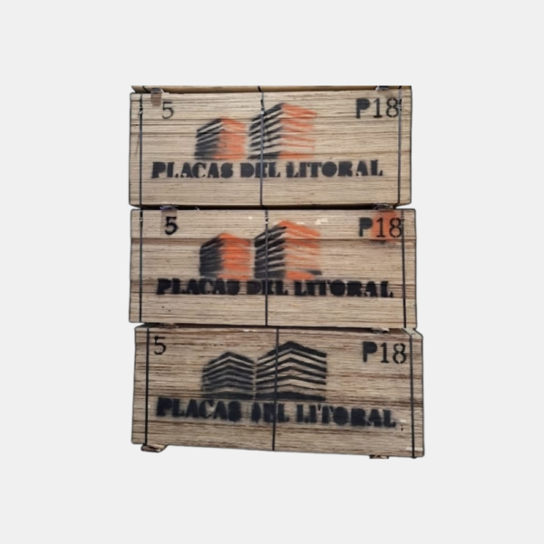 Fenólico pino n°5 (scrap) - 18mm