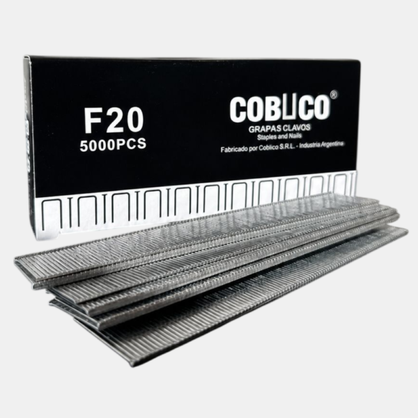 CLAVOS F20
