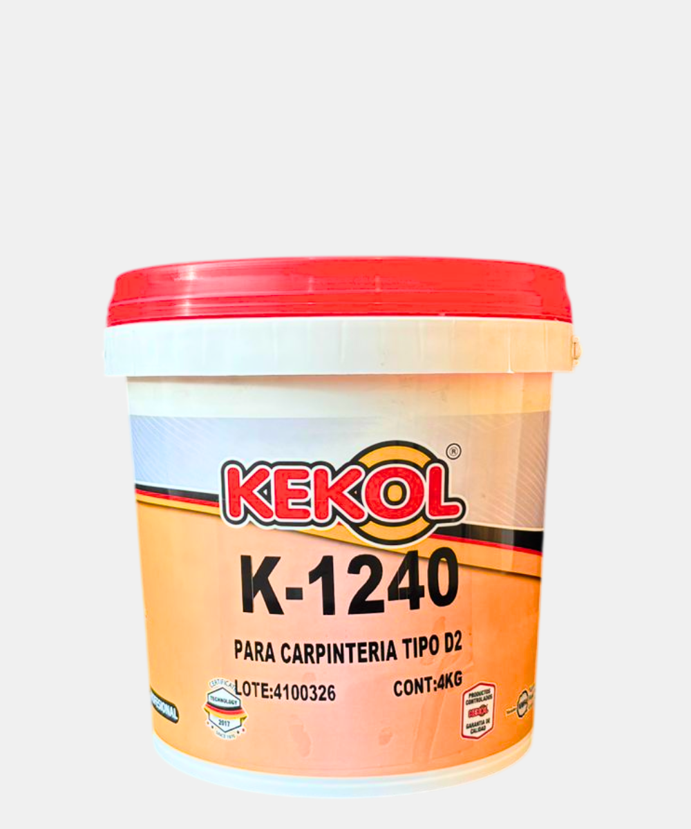 kekol 4kg Kekol K-1240 4kg - Imagen 1